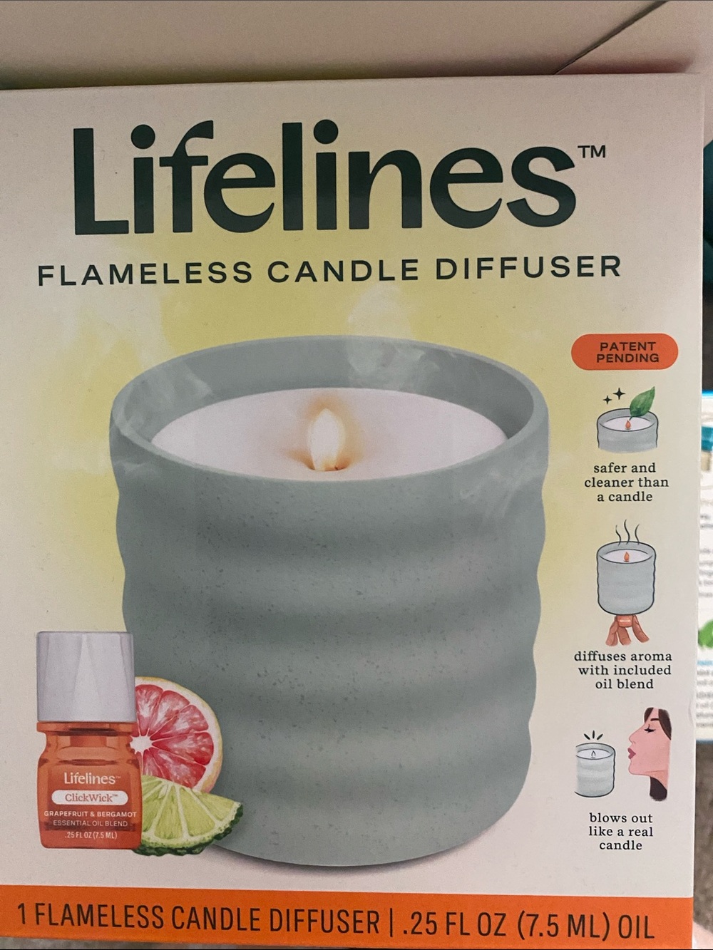 Lifelines spa set NWT 5 products included - Picture 2 of 7